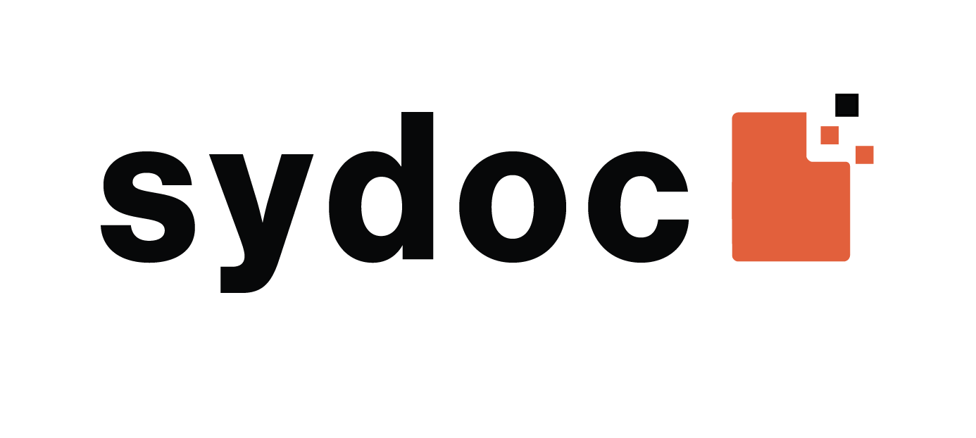 sydoc-logo